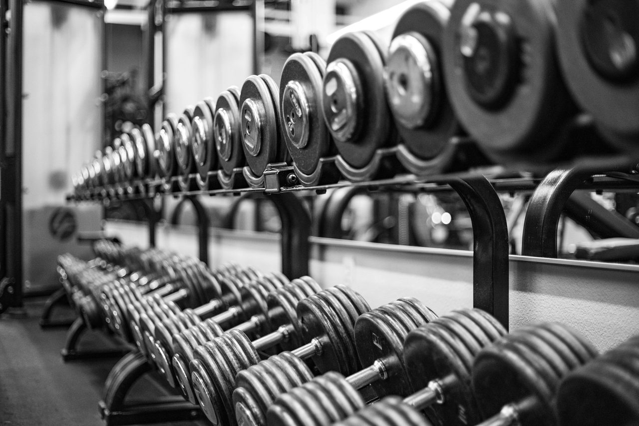 Equipment exchange.