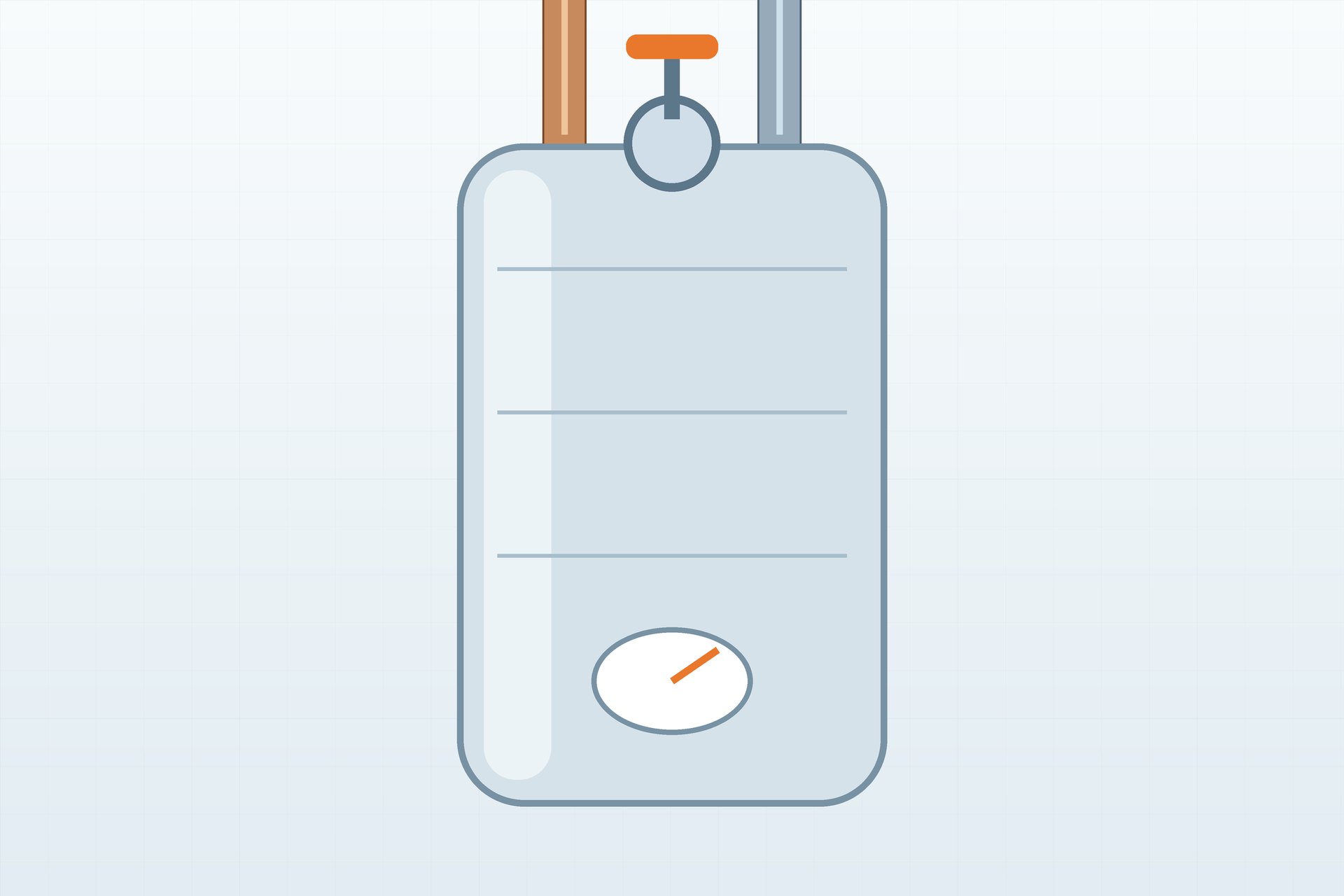 Technical concept illustration for good / better / best estimates.